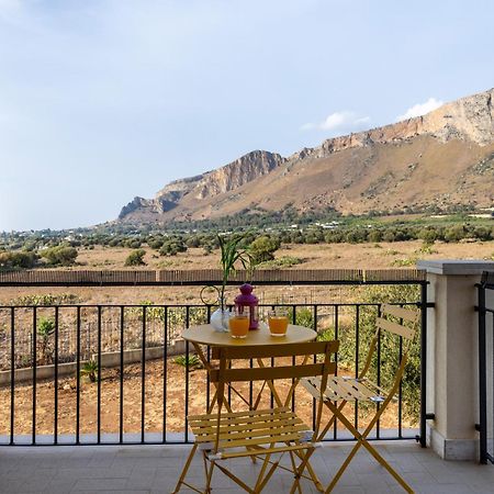 Villa With Sea View Private Pool Terrasini Εξωτερικό φωτογραφία