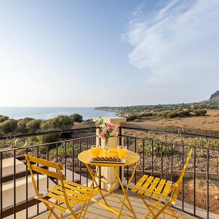 Villa With Sea View Private Pool Terrasini Εξωτερικό φωτογραφία